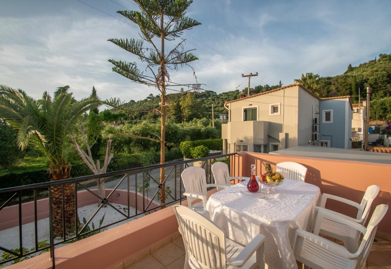 Afrodite'S Oasis Villa By "Elite" Akrotiri  Luaran gambar