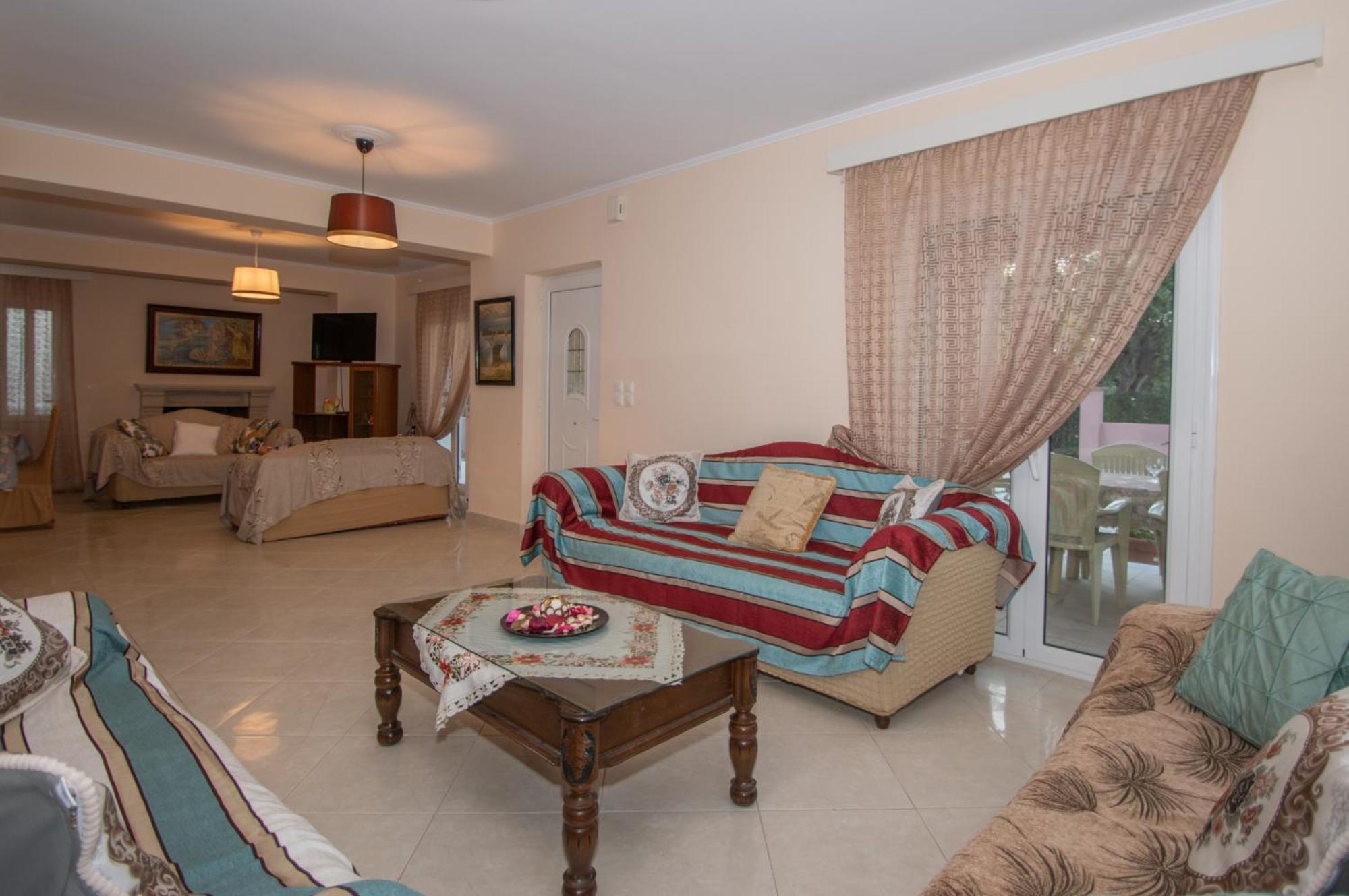 Afrodite'S Oasis Villa By "Elite" Akrotiri  Luaran gambar
