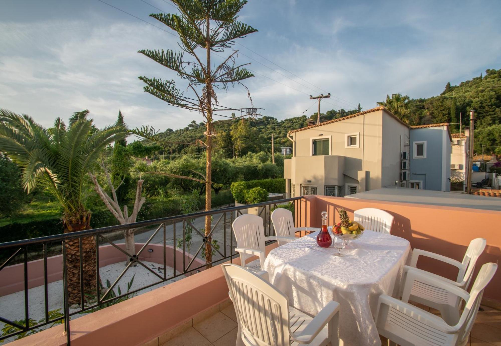 Afrodite'S Oasis Villa By "Elite" Akrotiri  Luaran gambar